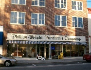 Phillips Wright Furniture Washington NC